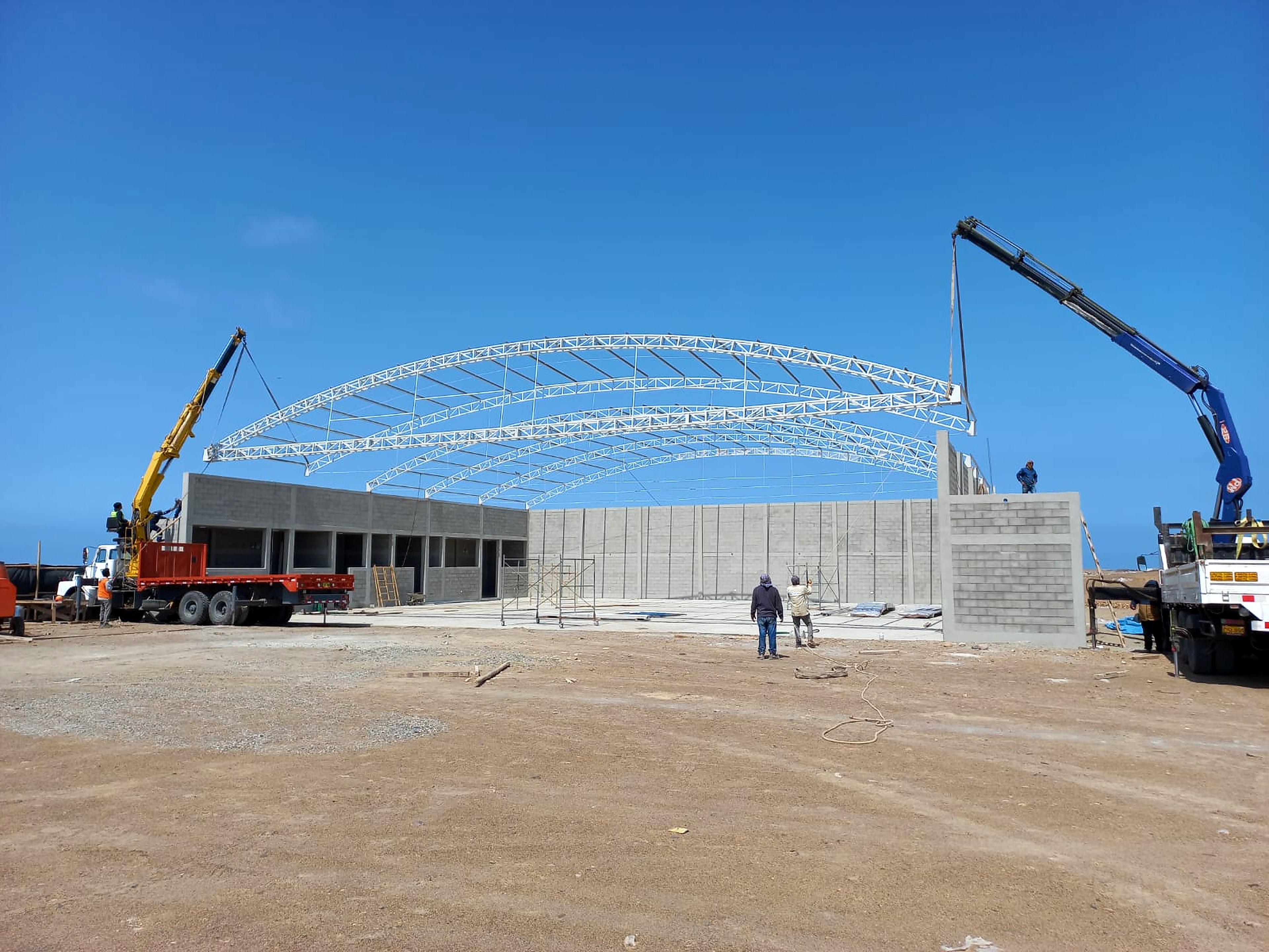 Estructuras Metálicas 2