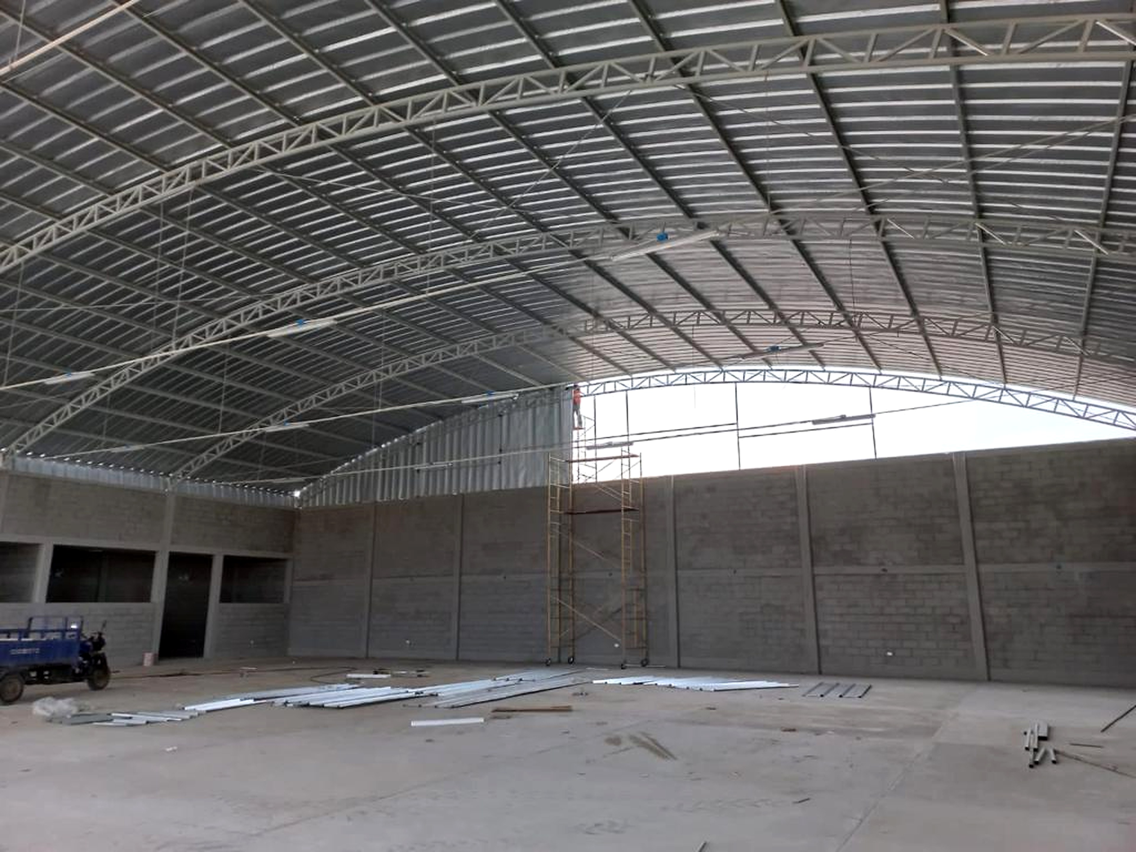 Estructuras Metálicas 4